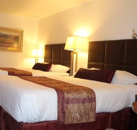 Diamond Head Motor Inn Мишен Экстерьер фото