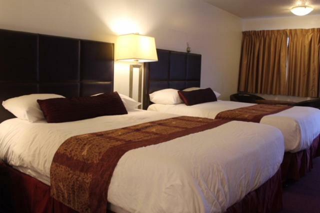Diamond Head Motor Inn Мишен Экстерьер фото